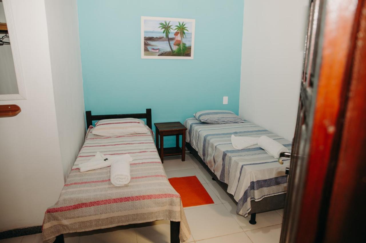 Pousada Arraial Lua Crescente Porto Seguro Exterior photo