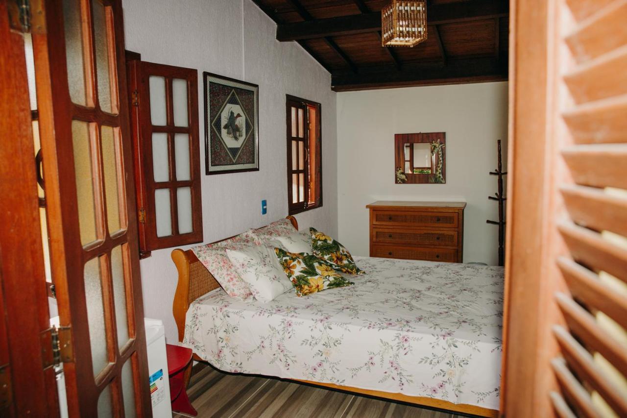 Pousada Arraial Lua Crescente Porto Seguro Exterior photo