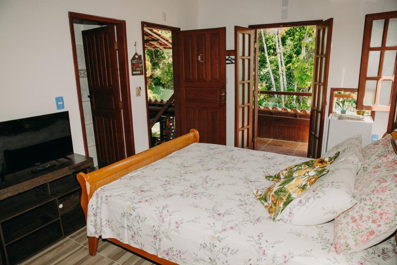 Pousada Arraial Lua Crescente Porto Seguro Exterior photo