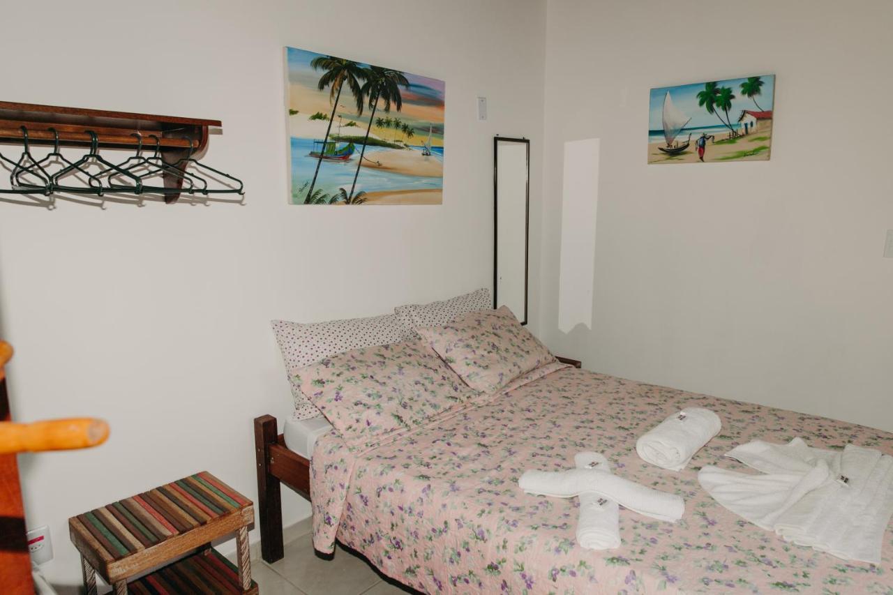Pousada Arraial Lua Crescente Porto Seguro Exterior photo
