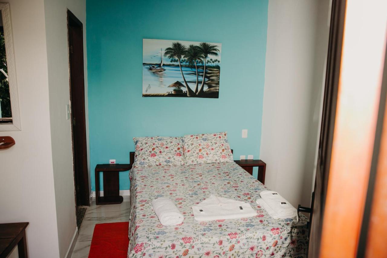 Pousada Arraial Lua Crescente Porto Seguro Exterior photo