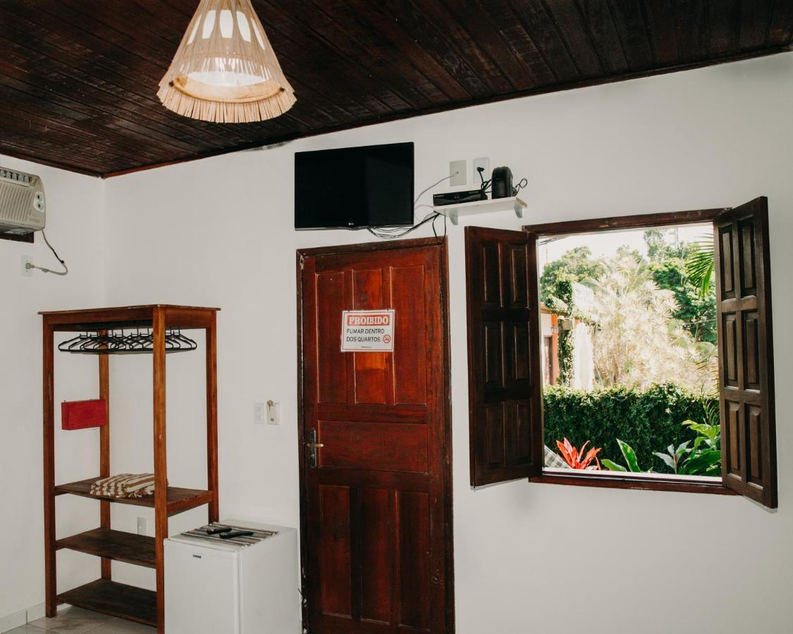 Pousada Arraial Lua Crescente Porto Seguro Exterior photo