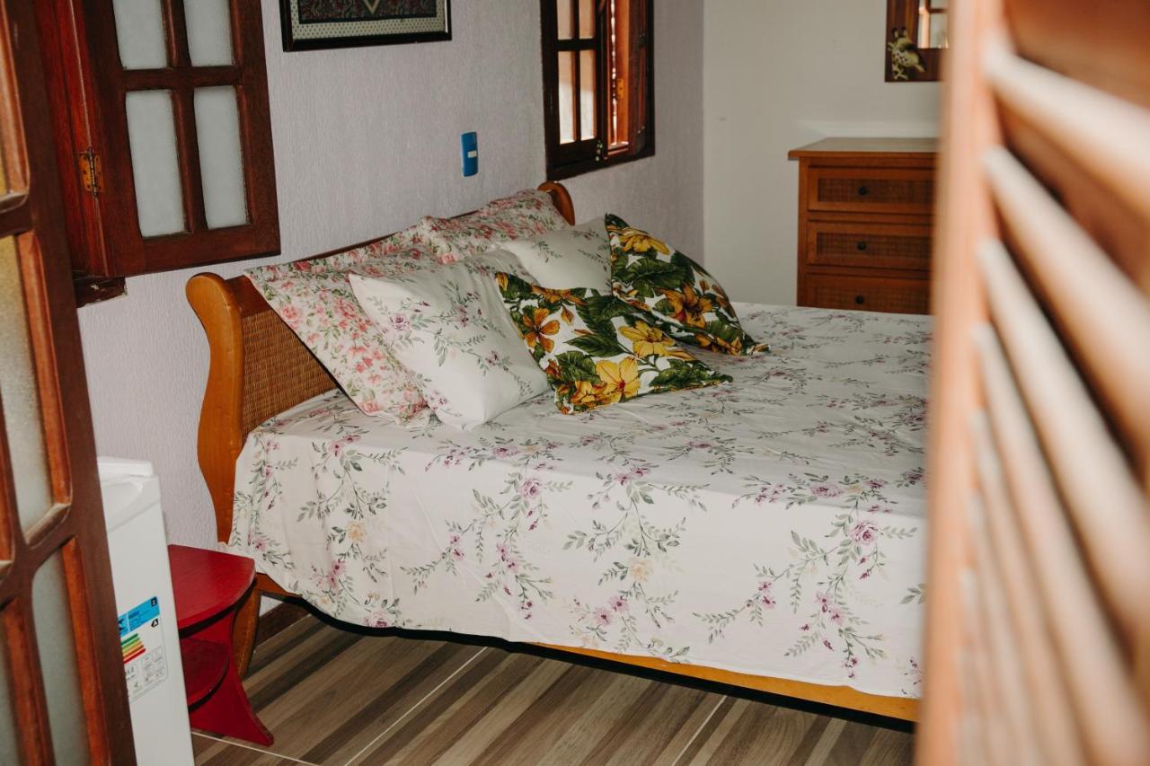 Pousada Arraial Lua Crescente Porto Seguro Exterior photo