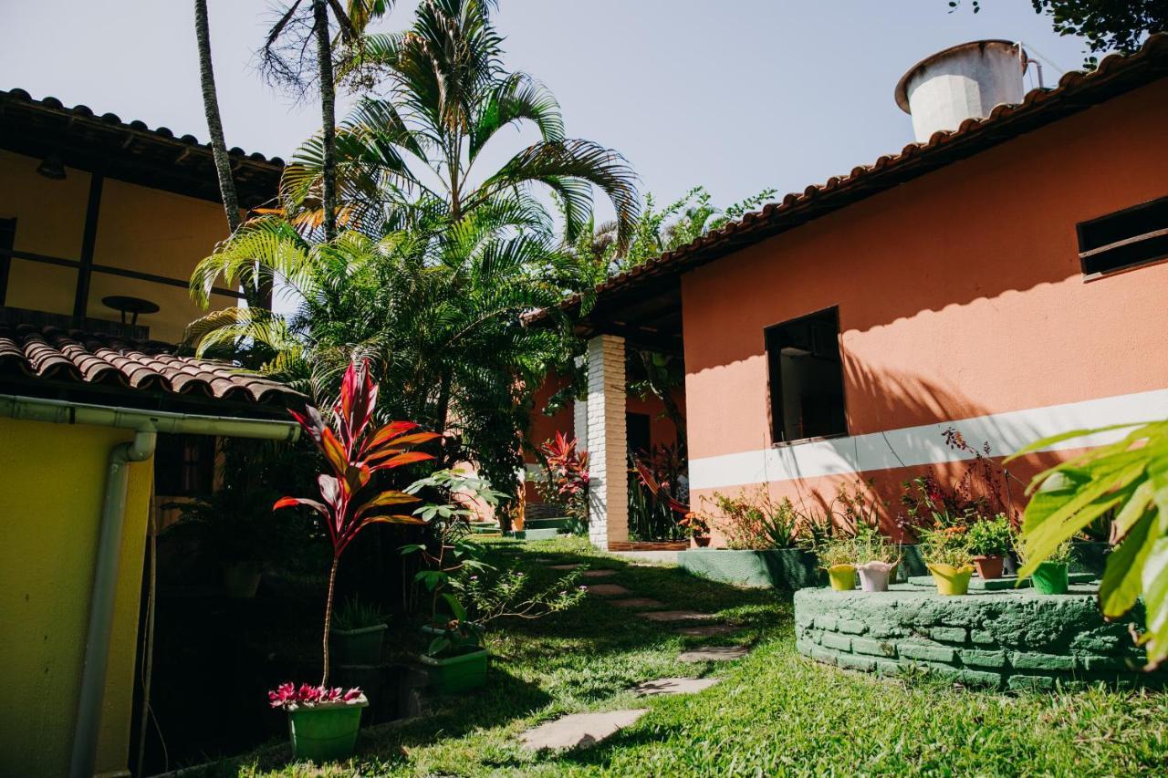 Pousada Arraial Lua Crescente Porto Seguro Exterior photo