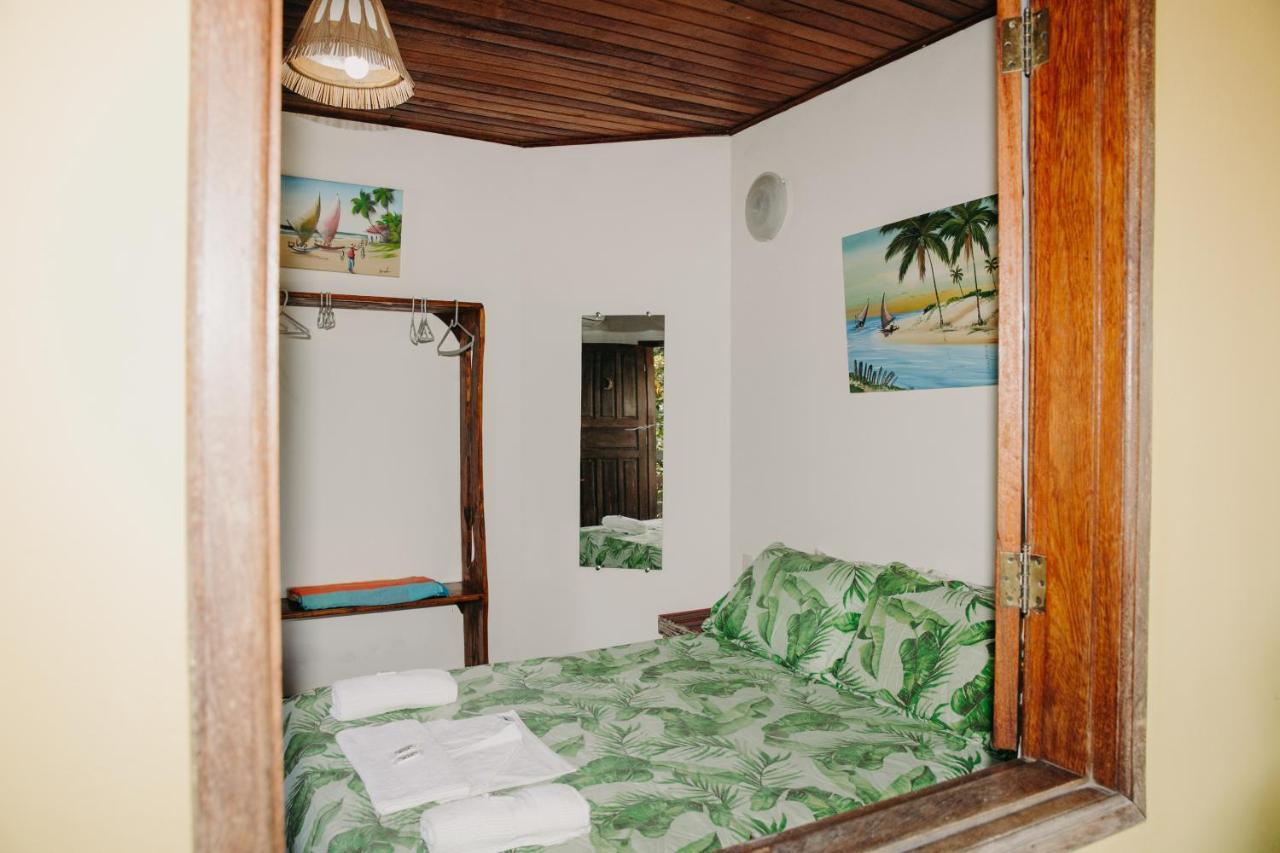Pousada Arraial Lua Crescente Porto Seguro Exterior photo