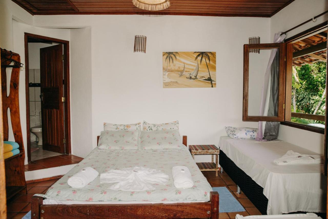 Pousada Arraial Lua Crescente Porto Seguro Exterior photo