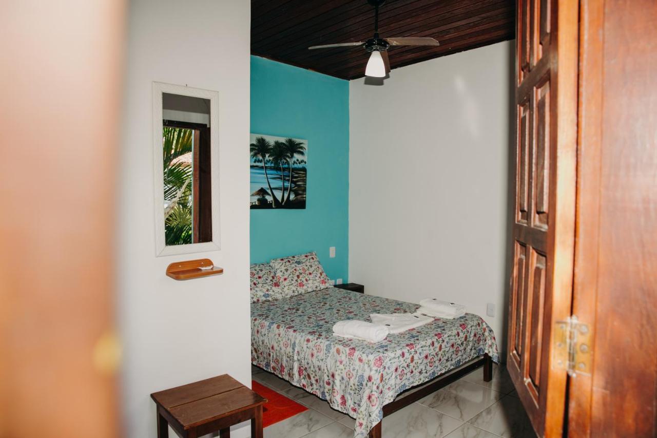 Pousada Arraial Lua Crescente Porto Seguro Exterior photo